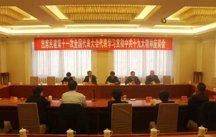 民建河北省委召開全國代表學習貫徹十九大精神座談會.jpg