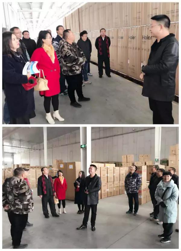 探秘馬云“藏寶閣”，“雙十一”后民建張家口市橋西基層委員會在這里宣講十九大2.jpg