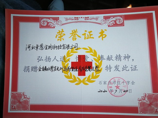 橋西九支部向市紅十字會再捐抗疫物質(zhì)-1.jpg