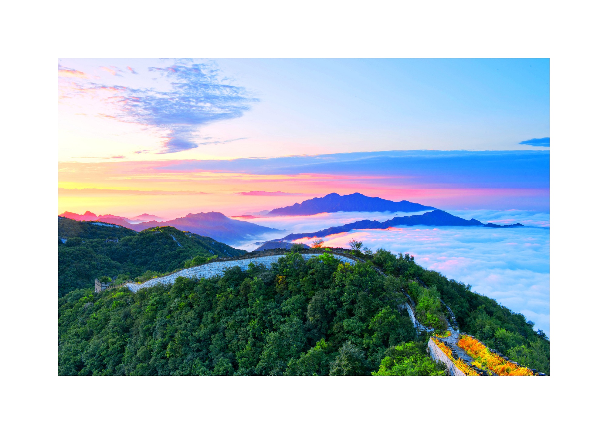 秋游偶得—箭扣長城-1.jpg