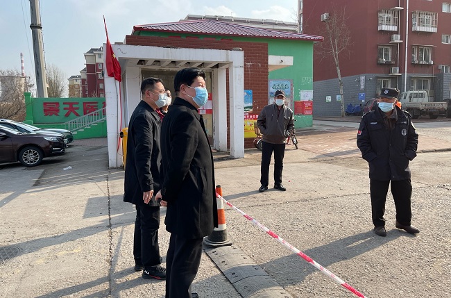 防控疫情，民建唐山市委在行動（主委會及機關同志）胡世寧2-1.jpg