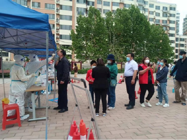 民建保定市委東明支部副主委郭樹革助力疫情防控3-1.jpg