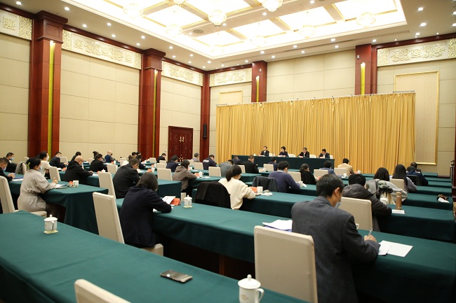 民建河北省委召開專題學習會議  傳達學習省委統戰部黨外人士座談會精神-1.jpg
