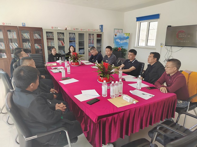 民建秦皇島市委赴柴家溝村開展鄉村振興調研-1.jpg