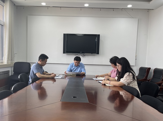 20230531民建保定市委機關召開專題學習會議傳達學習中共河北省委十屆四次全會精神和中共保定市委十二屆五次全會精神1-1.jpg