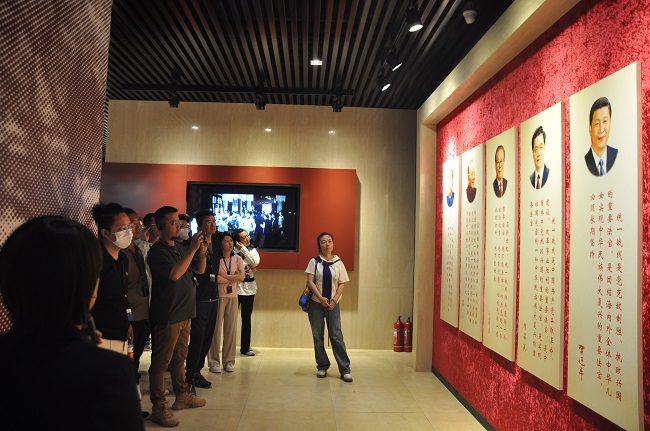 石家莊市民建22屆“五一勞動口號”紅色教育活動 1 (2)-1.jpg