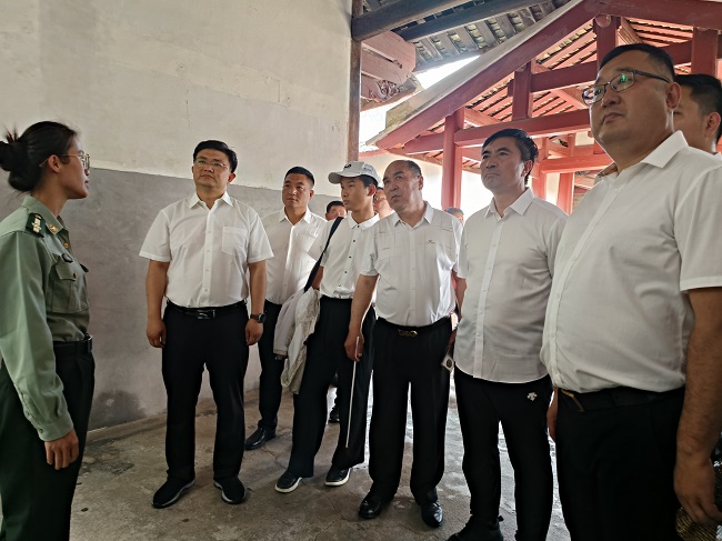 20230609民建保定市委三豐支部赴古田會議舊址開展“凝心鑄魂強根基、團結奮進新征程”主題教育現場教學活動2.jpg