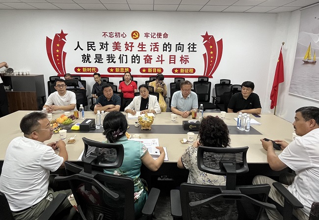 民建唐山市委路南區工委一支部召開“民建會員之家”招商座談交流會-1.jpg