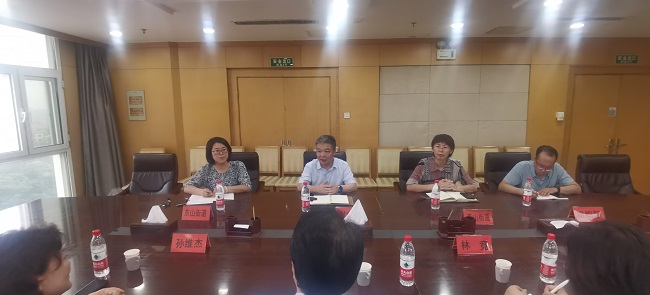 民建秦皇島市委北戴河總支參加“打造新型社區黨建示范點”項目座談會-1.jpg