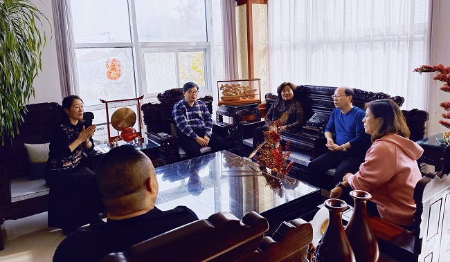 民建秦皇島市委北戴河總支召開班子擴大工作會議(1).jpg