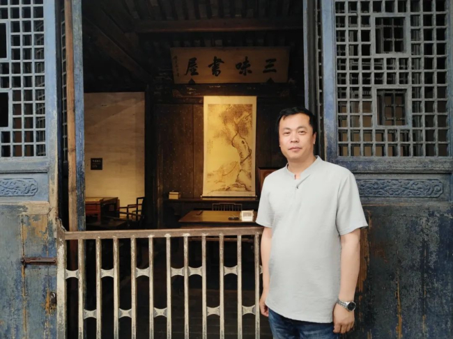 20240524喜報！民建中央畫院河北保定分院院長李國月榮獲第十四屆河北省文藝振興獎2 (2).jpg