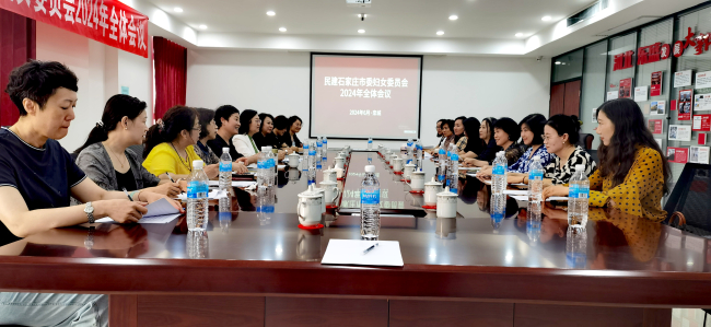 民建石家莊市委婦女委員會召開全體會議1 (2) (2).jpg