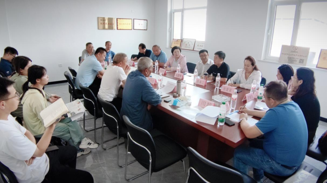 20240708民建保定市委農業農村委員會、河北農業大學支部深入阜平縣平陽鎮開展聯合調研活動，共謀鄉村振興大計4 (2).jpg