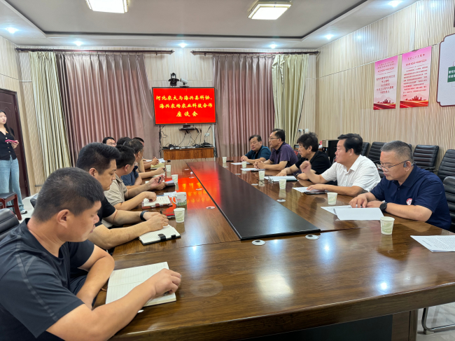 20240819民建保定市委河北農業大學支部赴滄州海興縣國營農場開展良好農業考察活動1(1) (2).jpg