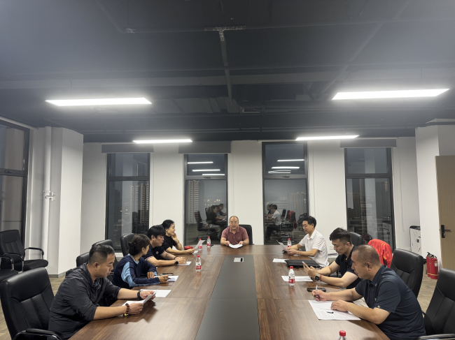20240924民建保定市委陽光支部召開學習交流會 深入學習黨的二十屆三中全會精神3.jpg