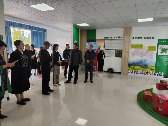 民建邢臺市委開展“同心謀發(fā)展 聚力譜新篇”主題調(diào)研活動1 (2) (2).jpg