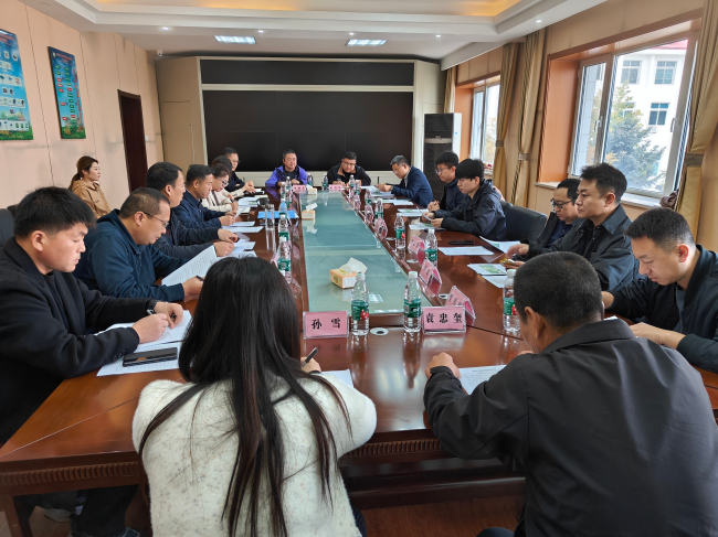 民建秦皇島市委基層組織聯(lián)合市貿(mào)促會(huì)開展研討交流活動(dòng) (2).jpg
