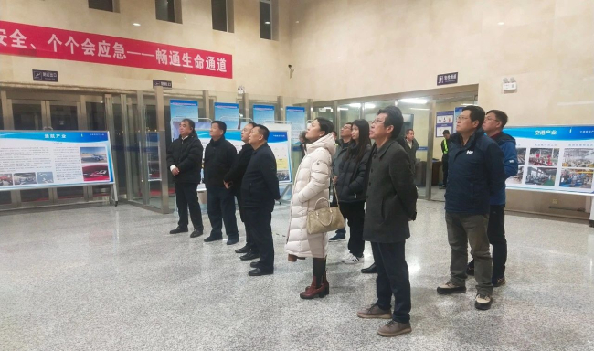 民建滄州市委市直四支部會員調研滄州多領域發展1 (1) (2).jpg