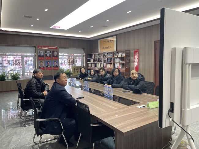 民建唐山市委豐南區(qū)總支組織新會(huì)員赴唐山民建會(huì)史館參觀學(xué)習(xí)2.jpg