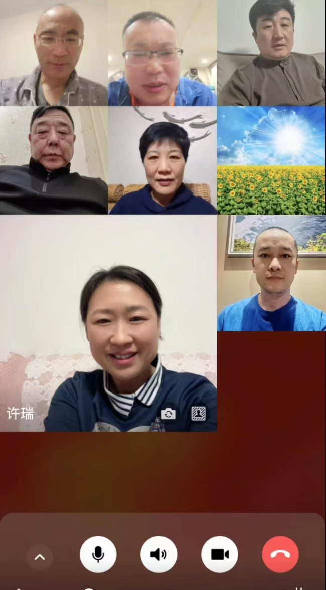 民建唐山市委路北區工委十一支部線上學習兩會精神 (2).jpg