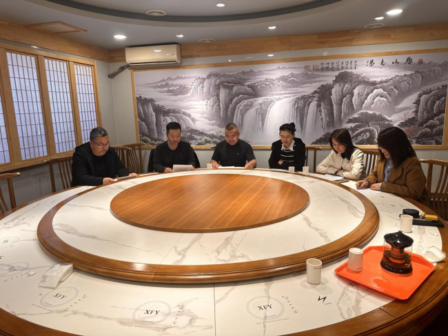 民建唐山市委豐潤區總支一支部學習全國兩會精神及安排部署2025年工作 (1)1.jpg