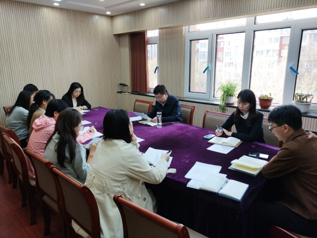 民建唐山市委機關召開會議 傳達市委統戰部工作要求 (2).jpg
