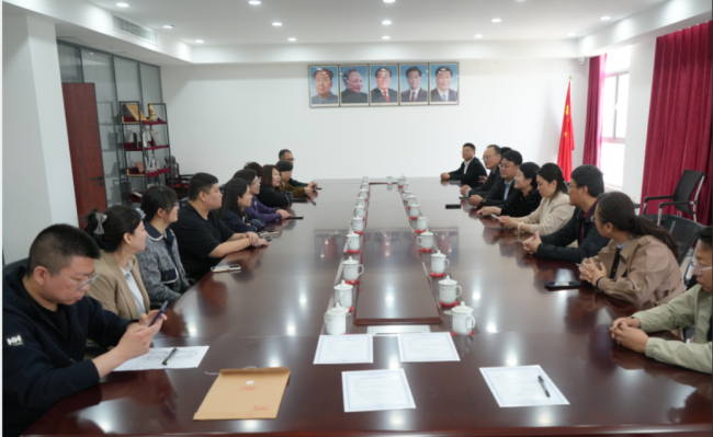 民建滄州市委兩個支部赴石家莊市委欒城區基層委員會開展交流學習 - 副本欒滄聯建2.jpg